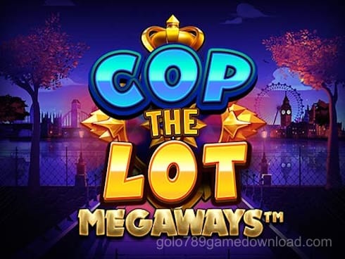 golo789 Cop The Lot Megaways Power play