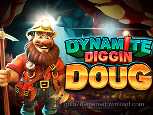 golo789 Dynamite Diggin Doug