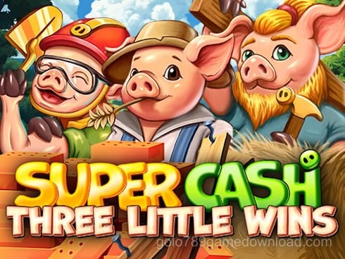 Super Cash_ Three Little Wins