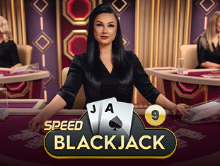 Speed Blackjack 9