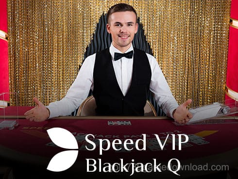 Speed VIP Blackjack Q